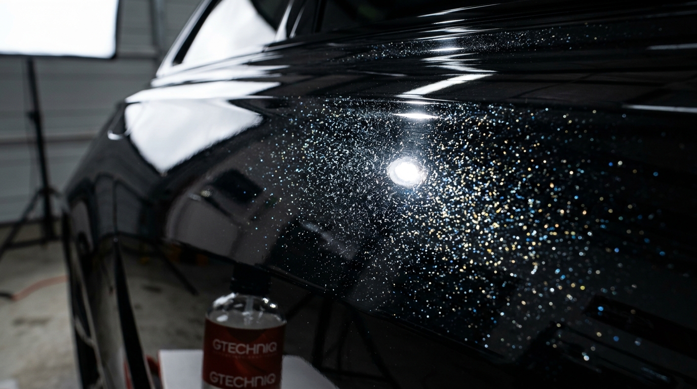 Audi RS6 Avant After Ceramic Coating